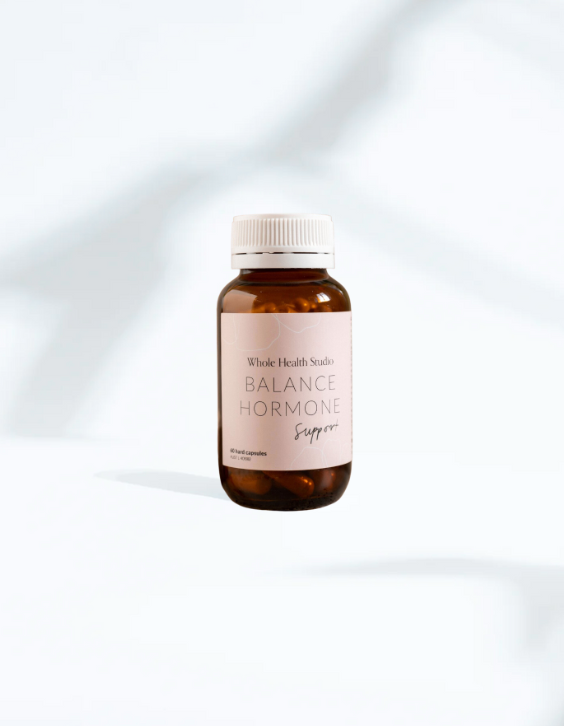 Tia Miers Naturopathy Balance Hormone Support