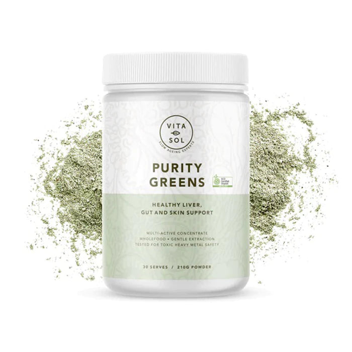 Vita Sol Purity Greens