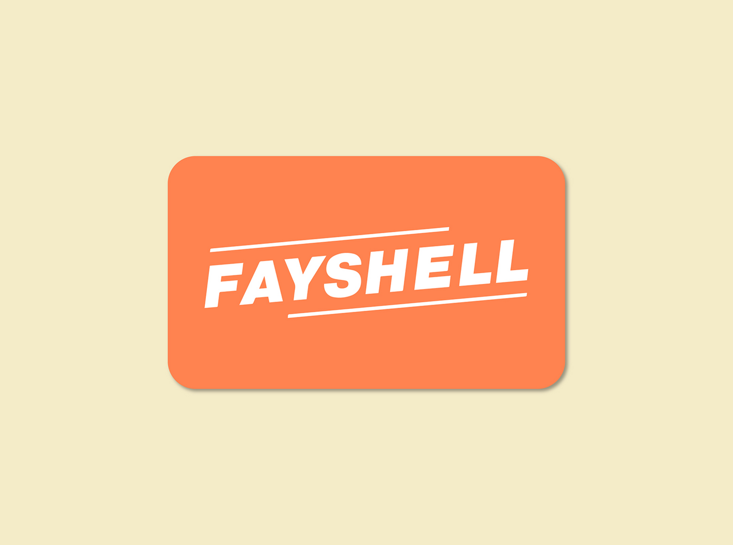 Gift card