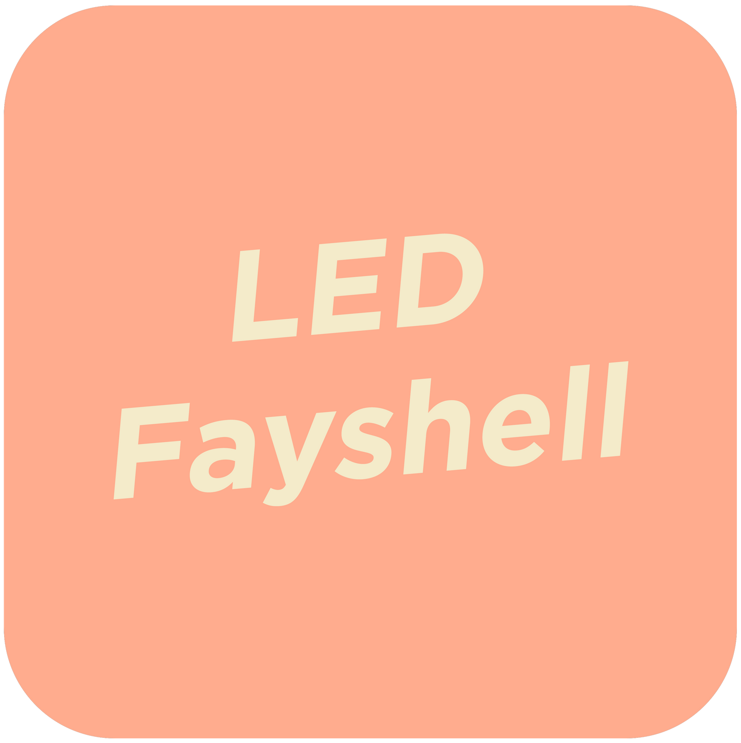 Led Fayshell