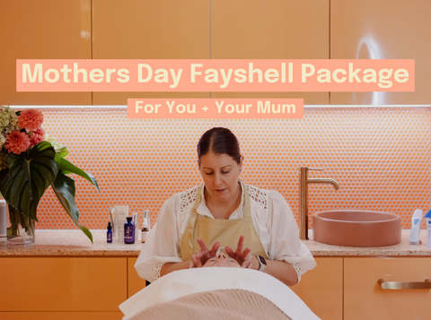 Mothers Day Package For You and Your Mum