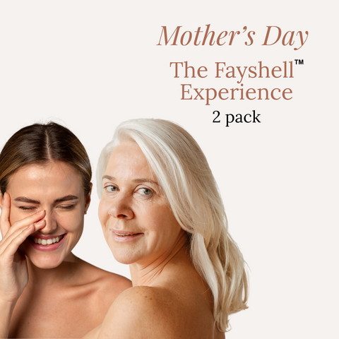Mothers Day Fayshell 2 Pack