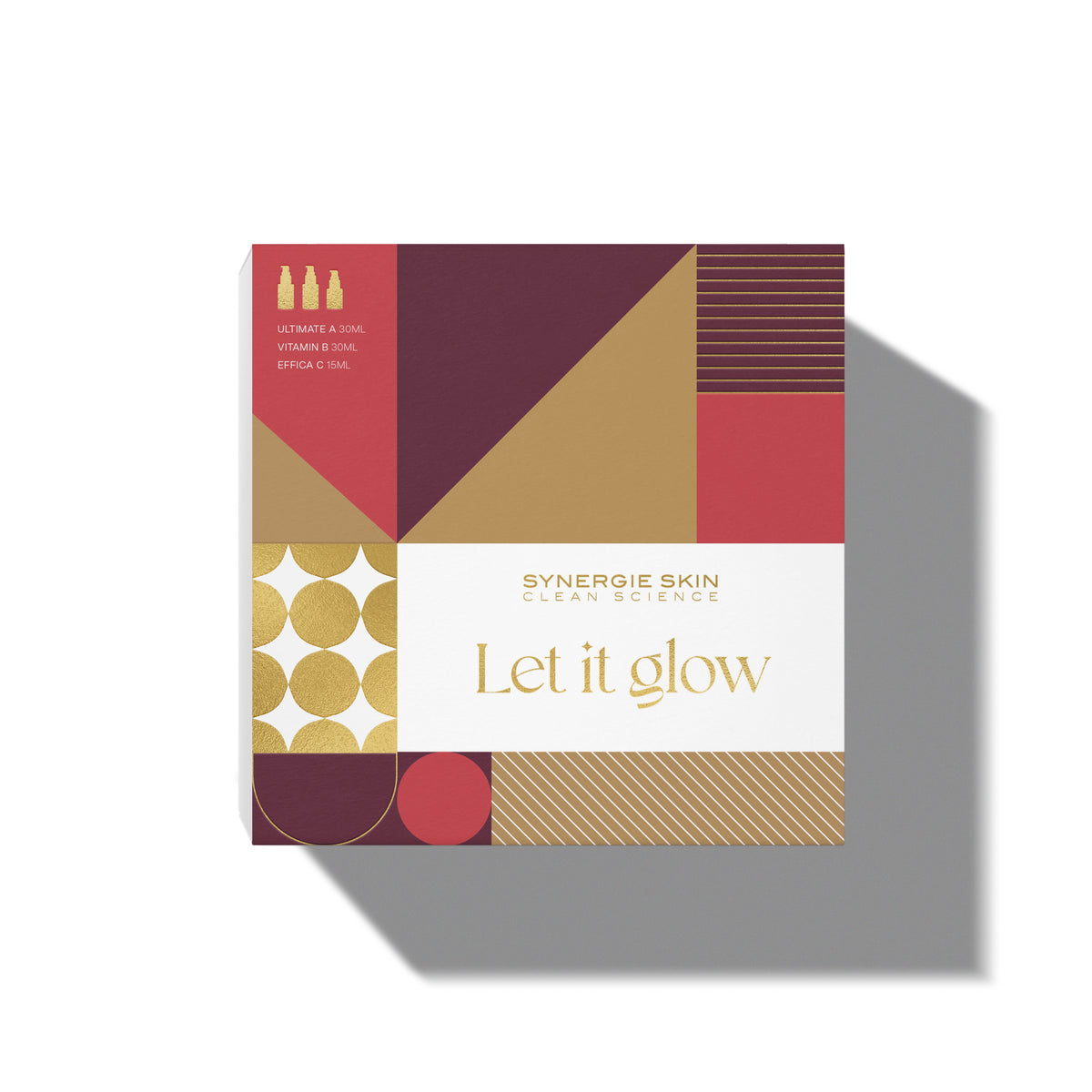 Let it Glow Christmas Pack