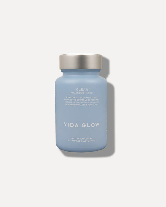 Vida Glow Clear Capsules
