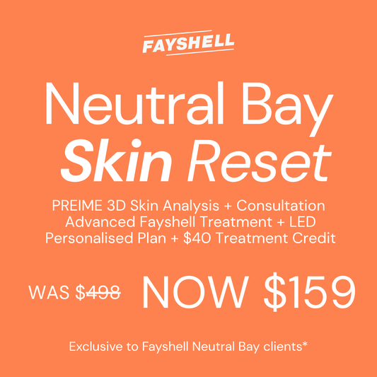 Neutral Bay Skin Reset - Only $159