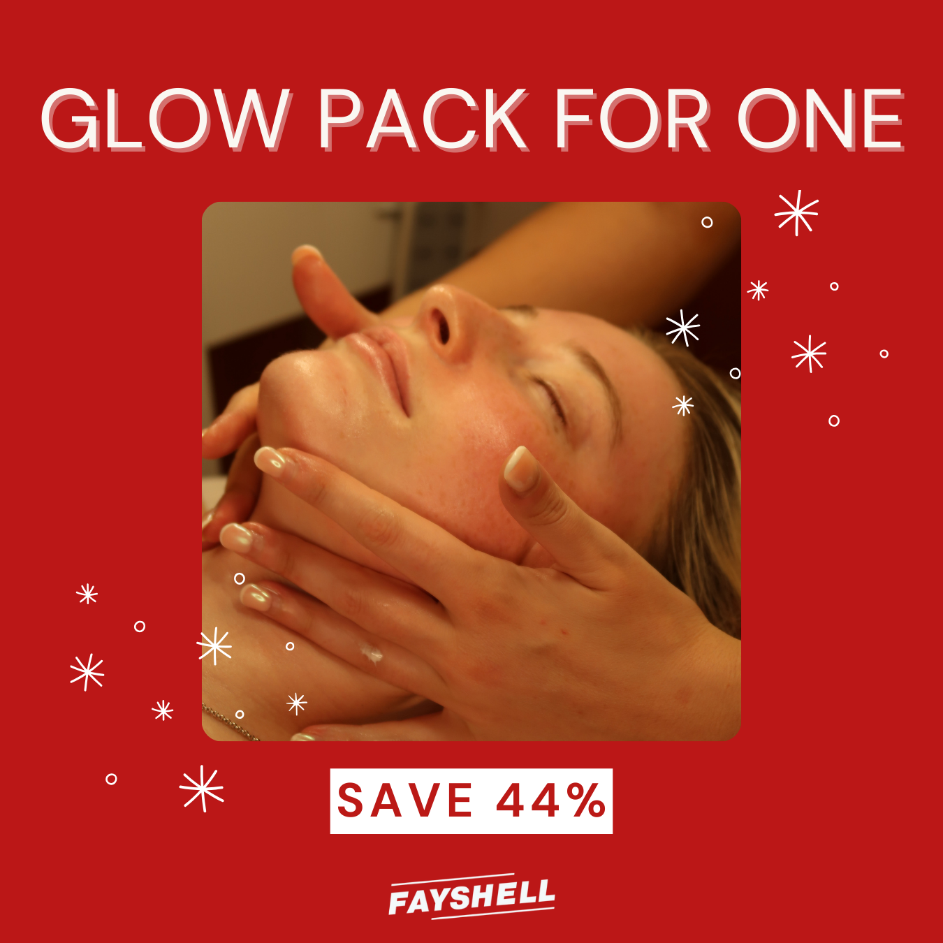 Christmas Glow Pack for 1 🎄