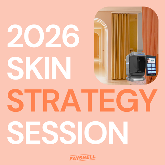 Skin Strategy Session | New Client Offer 🧡 55% OFF