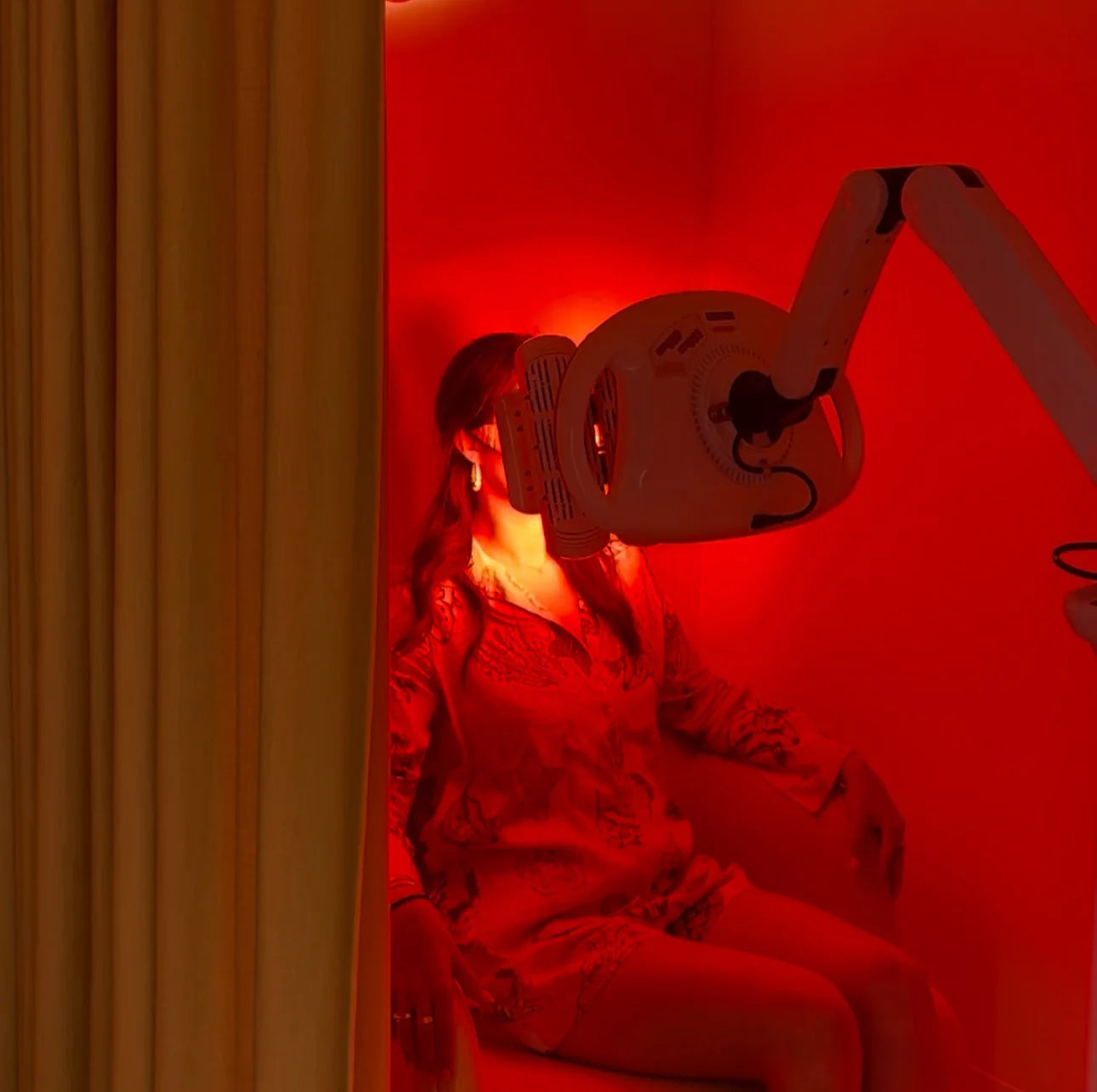 1 MONTH OF LED (8x LEDs)