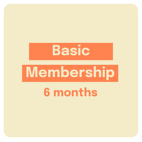 Basic Fayshell Membership 6 months