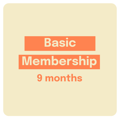 Basic Fayshell Membership 9 months