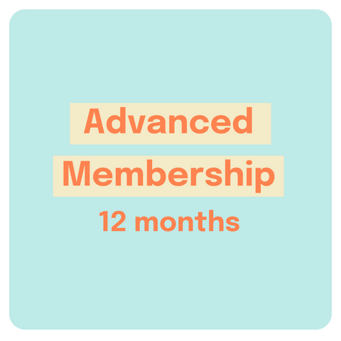 Advanced Fayshell Membership 12 months