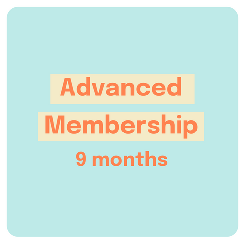 Advanced Fayshell Membership 9 Months