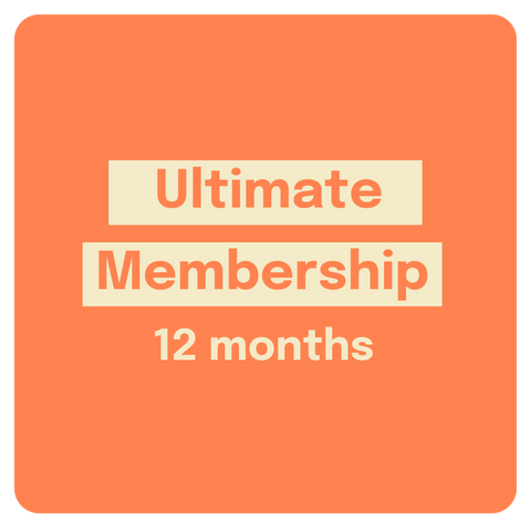 Ultimate Fayshell Membership 12 months