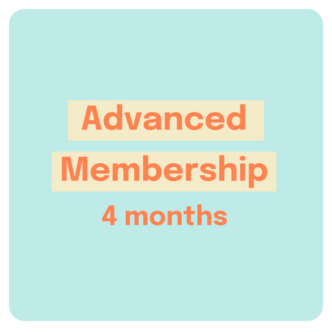 Advanced Fayshell Membership 4 months