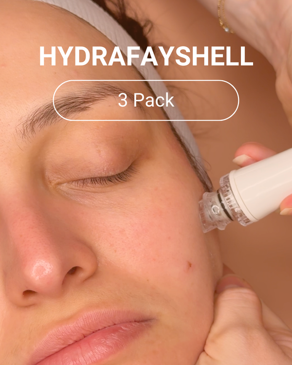 3 x HydraFayshell Pack