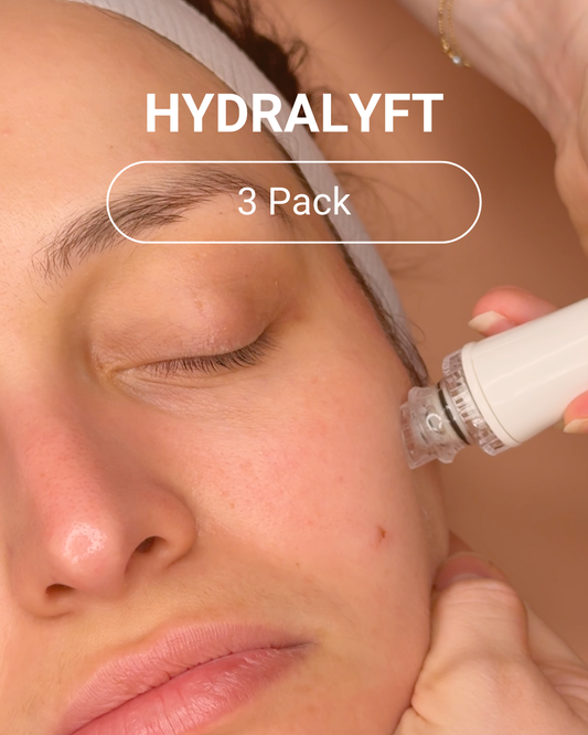 3 x HydraLyft Pack