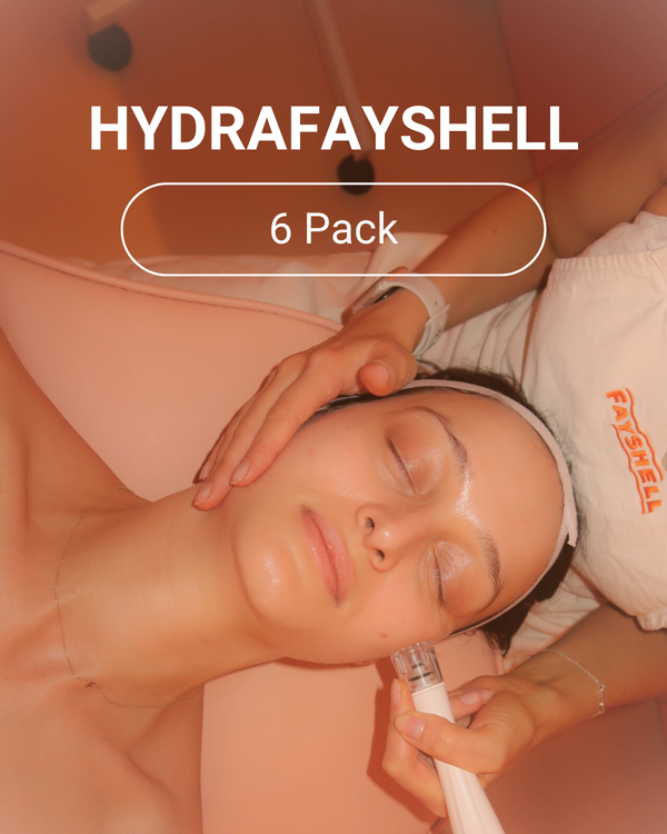 6 x HydraFayshell Pack