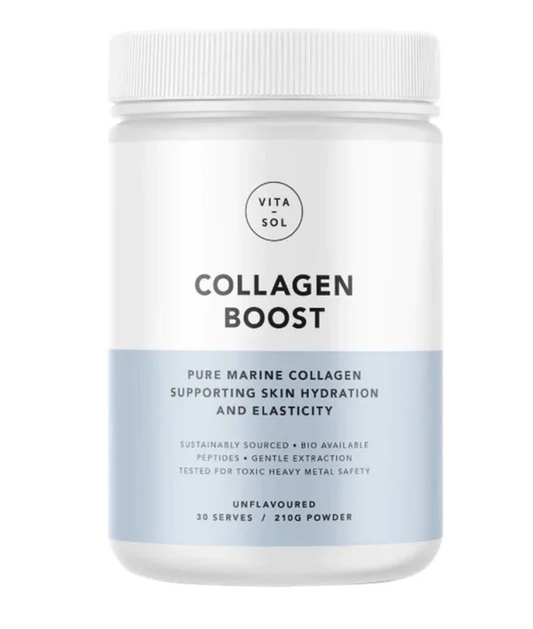 Vita Sol Collagen Boost