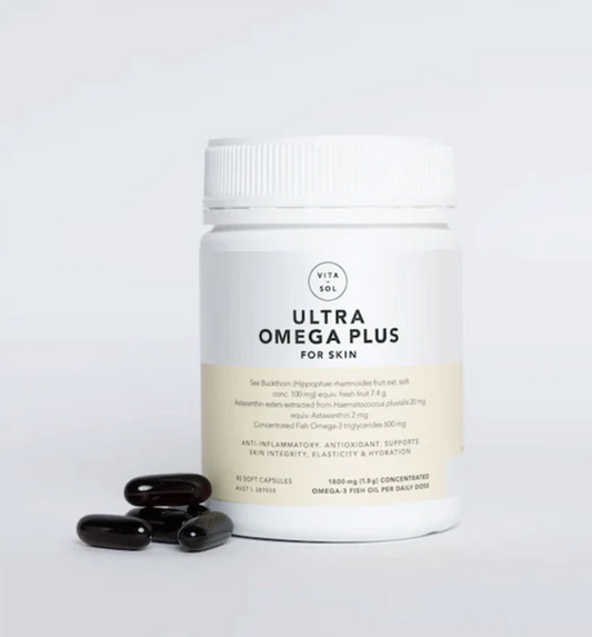 Vita Sol Ultra Omega Plus
