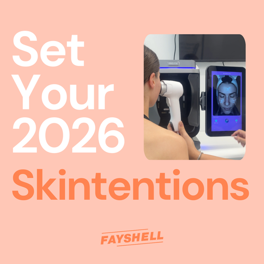 Set Your 2026 Skintentions - The 2026 Skin Reset
