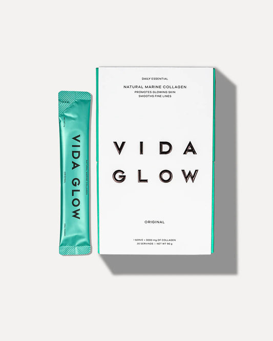 Vida Glow Natural Marine Collagen