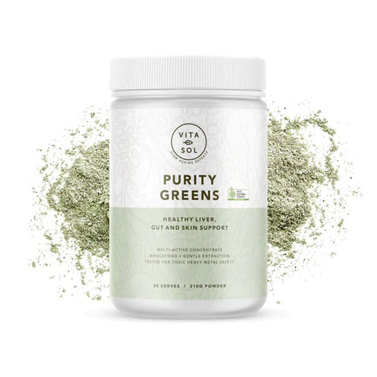 Vita Sol Purity Greens