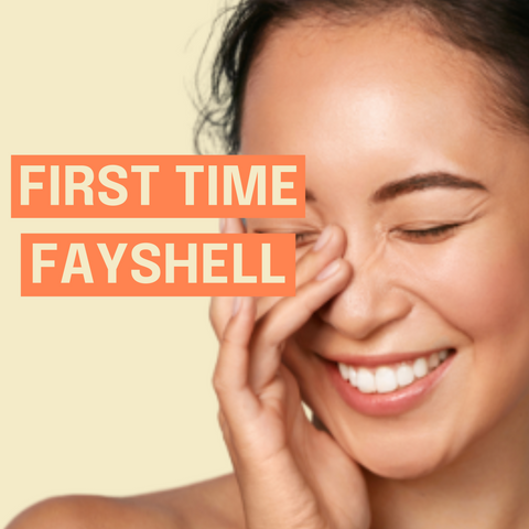 First Time Fayshell