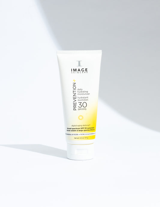 Prevention & Daily Hydrating Moisturiser