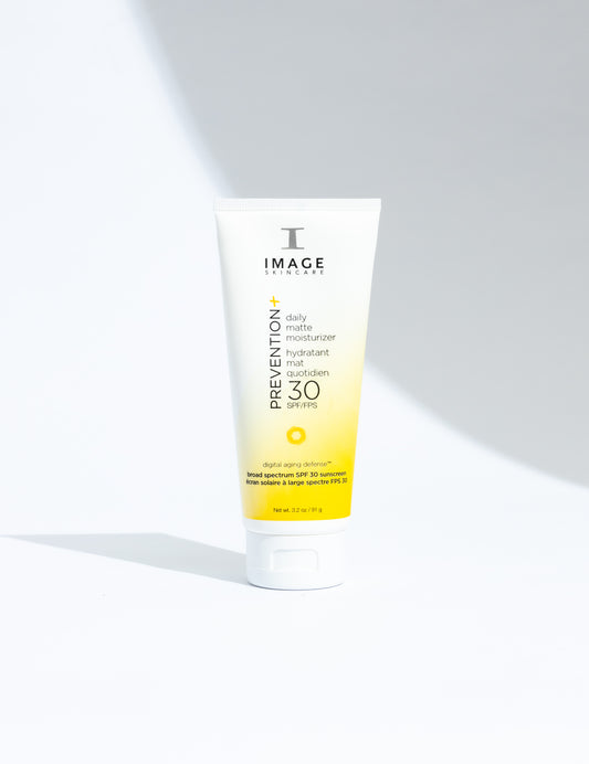 Prevention & Daily Matte Moisturiser