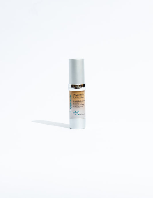 Oxygenating Foundation
