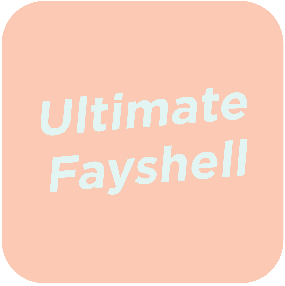 Ultimate Fayshell